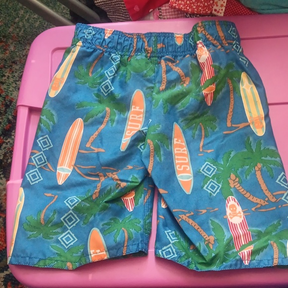 Crazy8 swim trunks - Picture 2 of 2